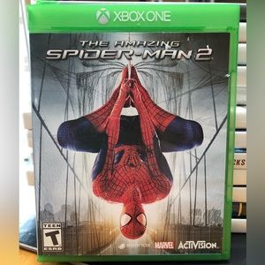 HARD To FIND! Xbox One The Amazing Spider-Man 2 Game